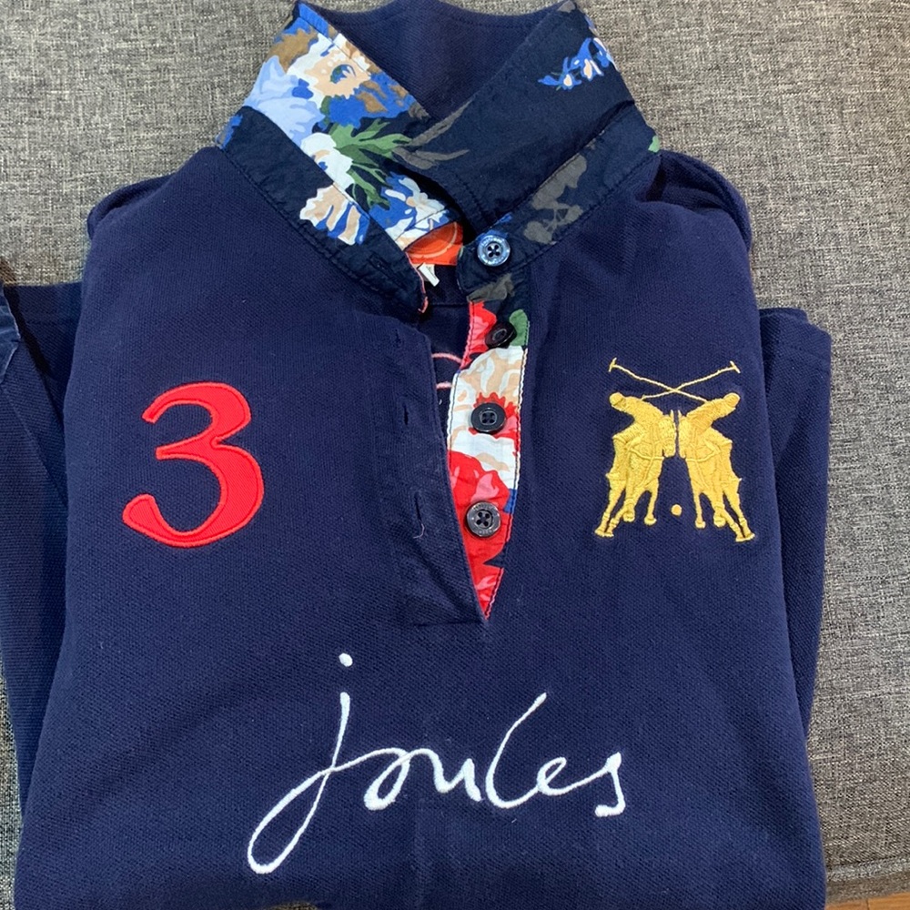Joules Polo short sleeve